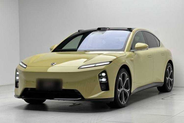 Nio ET5 2025 75 kWh с пробегом Guazi used car, China used car export, Used car for sale, Used cars, Cheapest cars for sale
