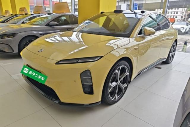 Used Nio ET5 2025 75 kWh