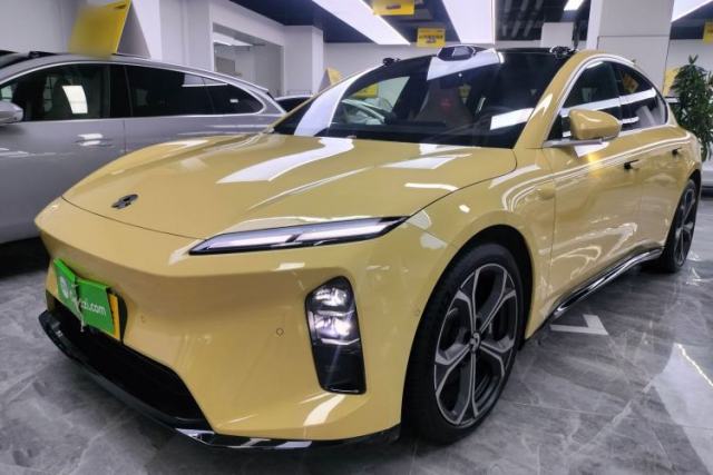Used Nio ET5 2025 75 kWh