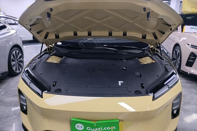 Used Nio ET5 2025 75 kWh Engine Bay