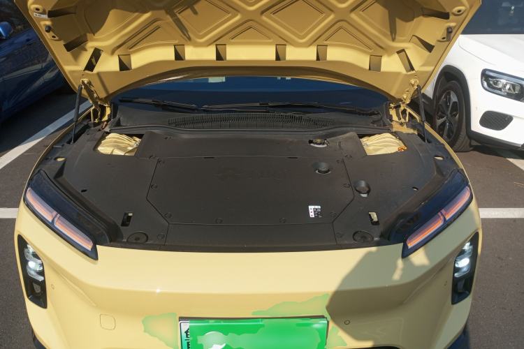 Used Nio ET5 2025 75 kWh Engine Bay