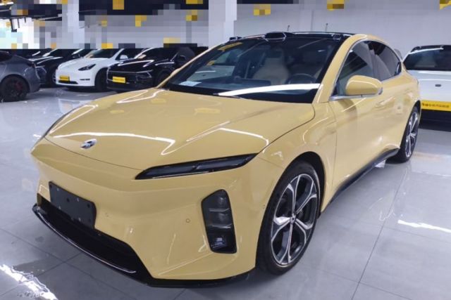 Used Nio ET5 2025 75 kWh