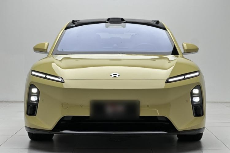 Used Nio ET5 2025 75 kWh Exterior 3