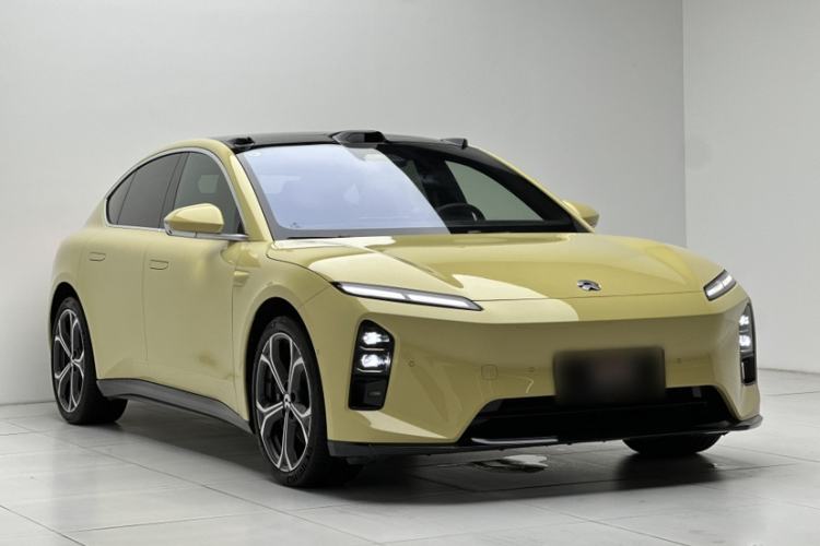 Used Nio ET5 2025 75 kWh Exterior 5