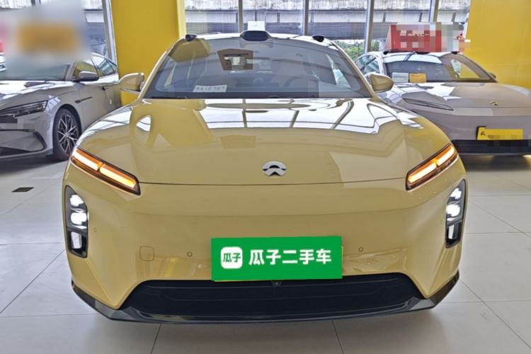 Used Nio ET5 2025 75 kWh Front