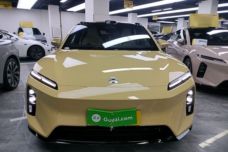 Used Nio ET5 2025 75 kWh Front