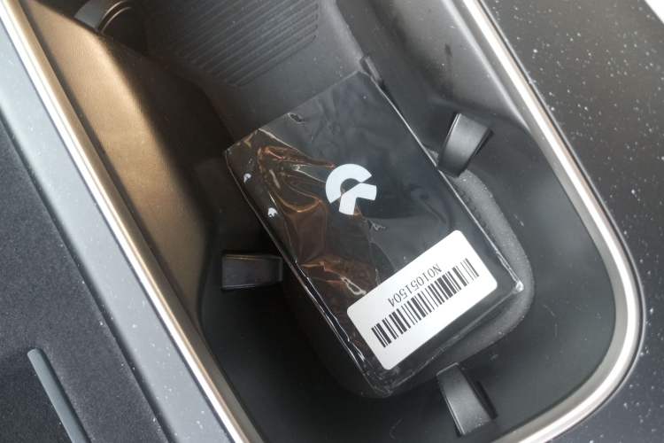 Used Nio ET5 2025 75 kWh Interior 1