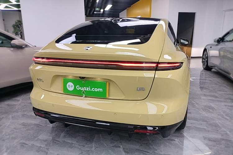 Used Nio ET5 2025 75 kWh Rear
