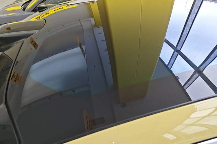 Used Nio ET5 2025 75 kWh Roof