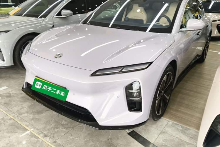 Used Nio ET5 2025 75 kWh Guazi used car, China used car export, Used car for sale, Used  cars, Cheapest cars for sale