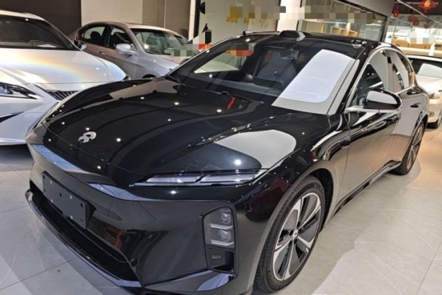 Used Nio ET5 2026 100kWh