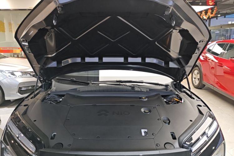 Used Nio ET5 2026 100kWh Engine Bay