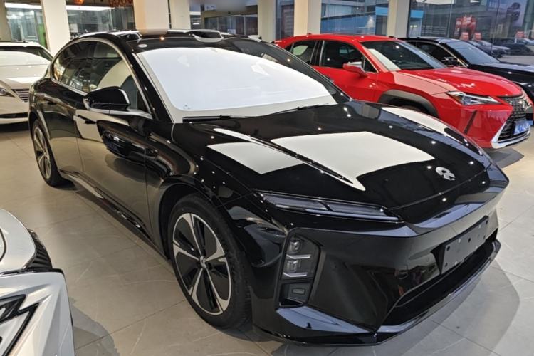 Used Nio ET5 2026 100kWh Exterior 1