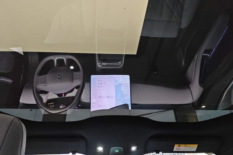 Used Nio ET5 2026 100kWh Headliner