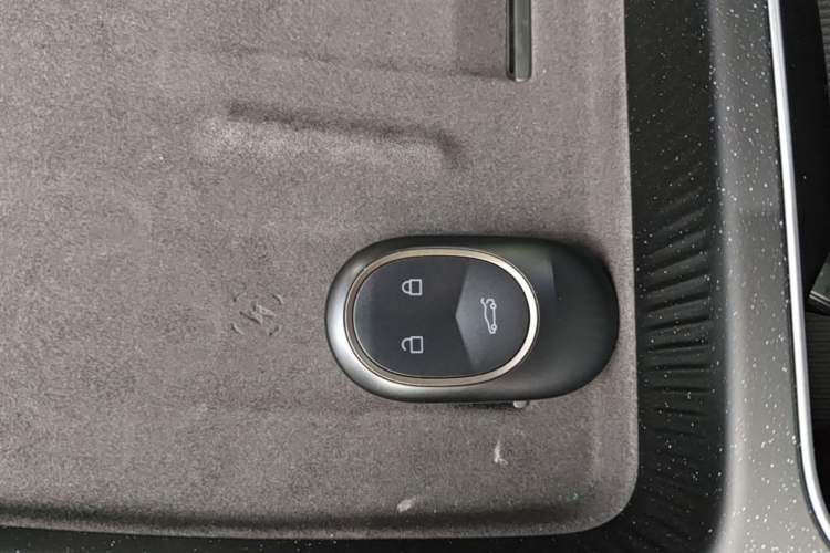 Used Nio ET5 2026 100kWh Interior 1