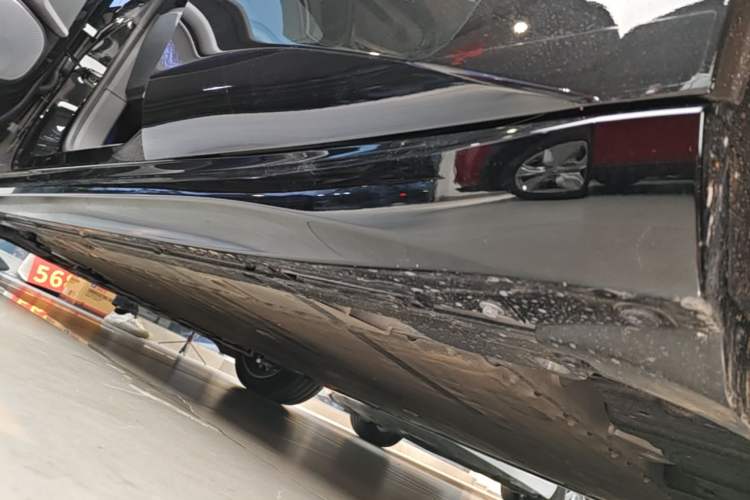 Used Nio ET5 2026 100kWh Left Side Sill