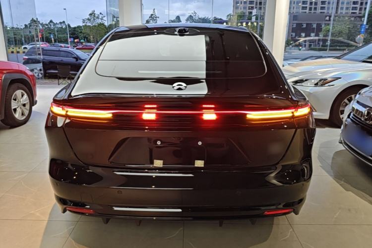 Used Nio ET5 2026 100kWh Rear