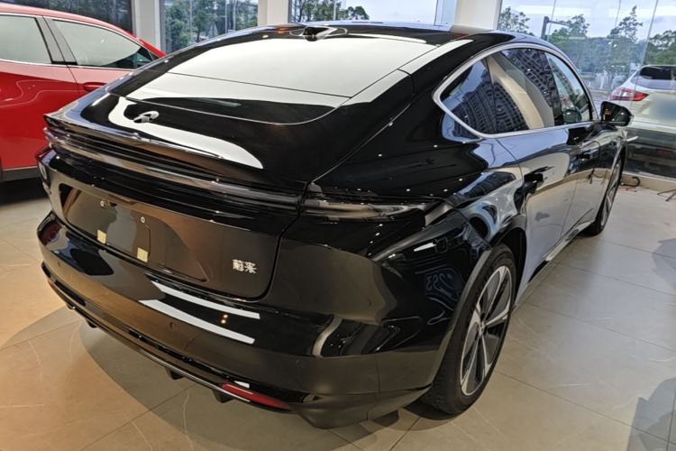 Used Nio ET5 2026 100kWh Rear Right 45 Deg
