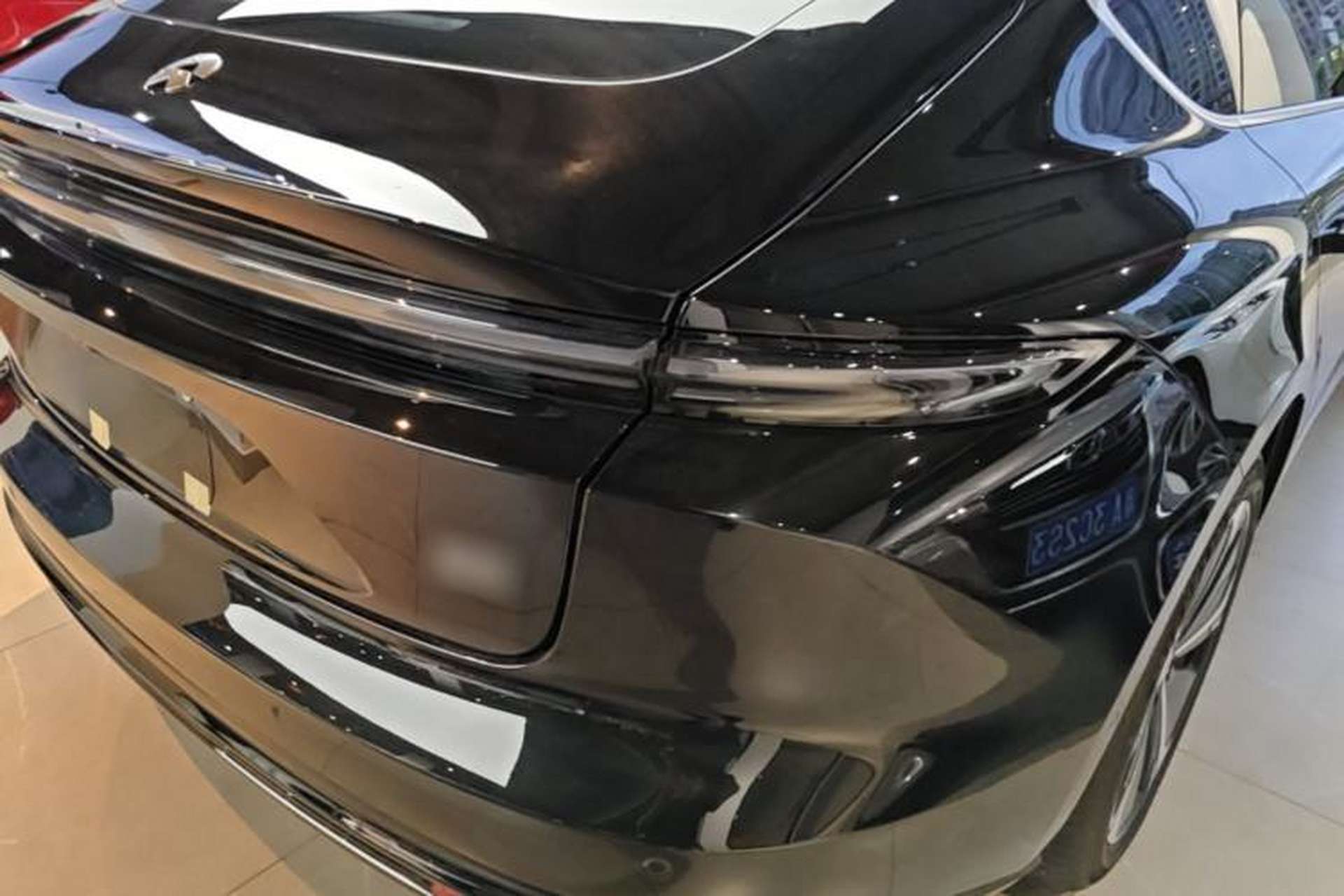 Used Nio ET5 2026 100kWh Right Rear Taillight