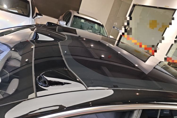 Used Nio ET5 2026 100kWh Roof