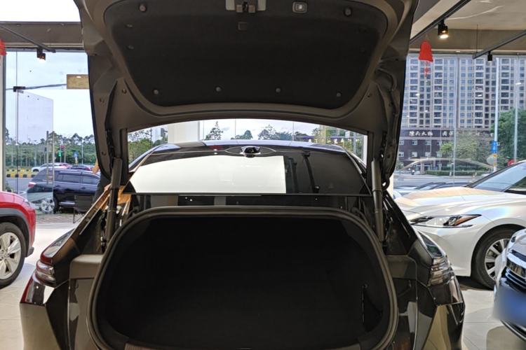 Used Nio ET5 2026 100kWh Trunk