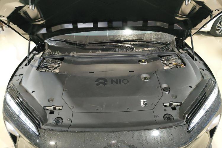 Used Nio ET5T 2024 75kWh Touring Engine Bay