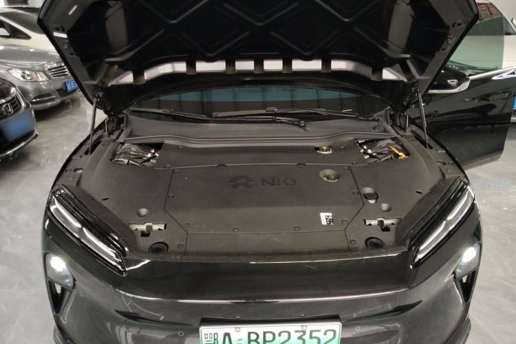 Used Nio ET5T 2024 75kWh Touring Engine Bay