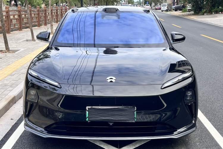Used Nio ET5T 2024 75kWh Touring Exterior 1