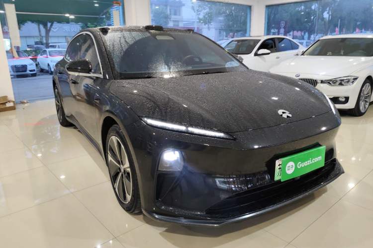 Used Nio ET5T 2024 75kWh Touring Exterior 2