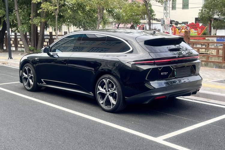 Used Nio ET5T 2024 75kWh Touring Exterior 3