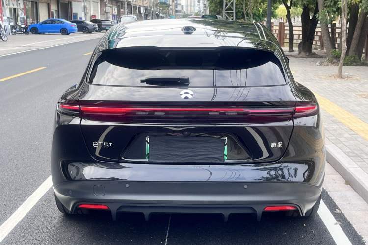 Used Nio ET5T 2024 75kWh Touring Exterior 4