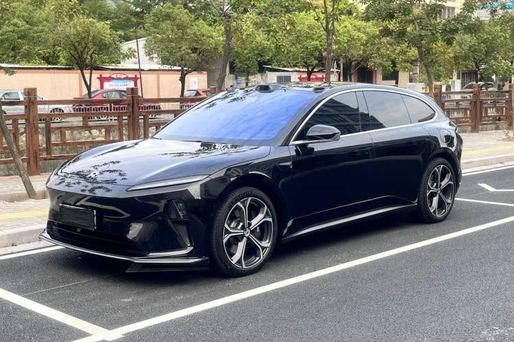 Used Nio ET5T 2024 75kWh Touring Exterior 5
