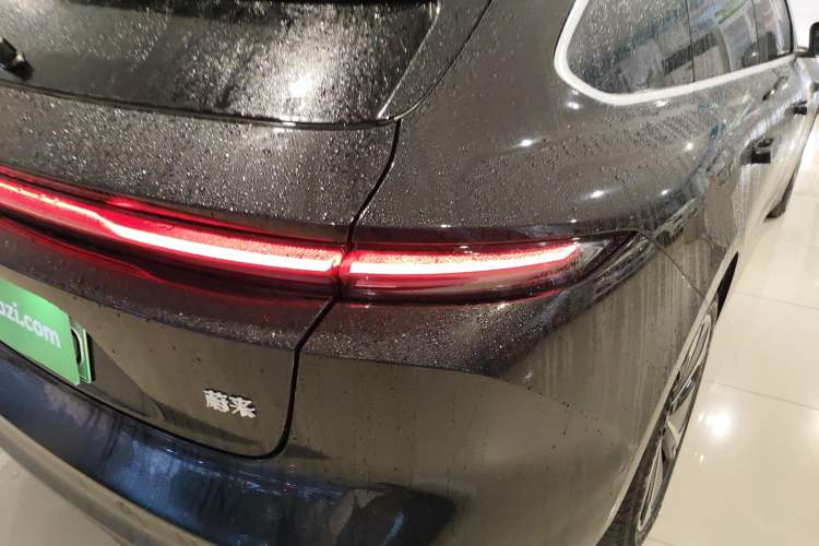 Used Nio ET5T 2024 75kWh Touring Exterior 6