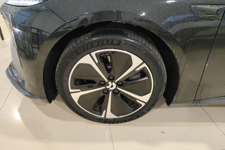 Used Nio ET5T 2024 75kWh Touring Exterior 7