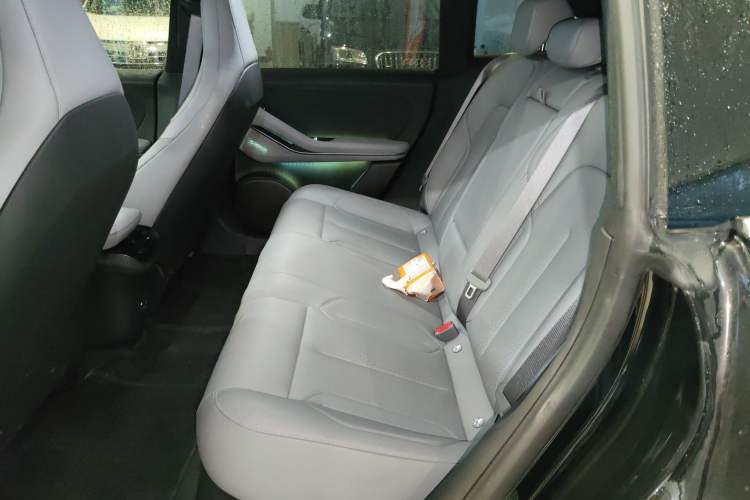 Used Nio ET5T 2024 75kWh Touring Interior 4