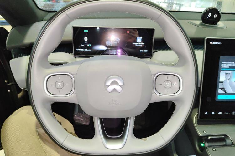 Used Nio ET5T 2024 75kWh Touring Steering Wheel