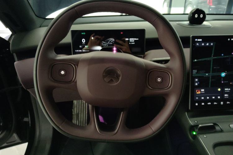 Used Nio ET5T 2024 75kWh Touring Steering Wheel