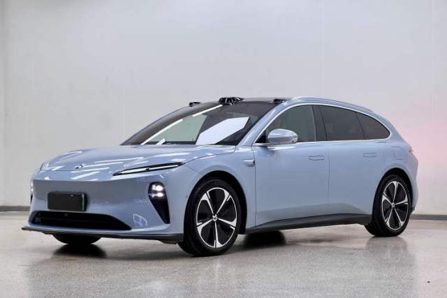 Used Nio ET5T 2024 75kWh Touring