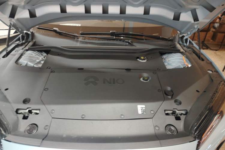 Used Nio ET5T 2024 75kWh Touring Engine Bay