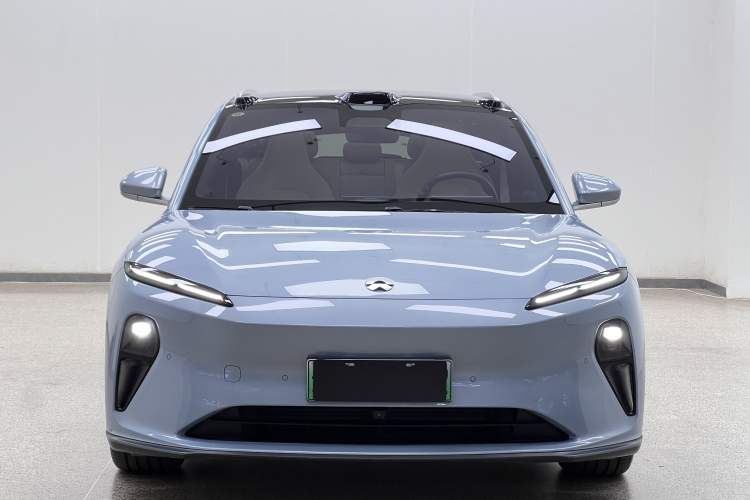 Used Nio ET5T 2024 75kWh Touring Exterior 1