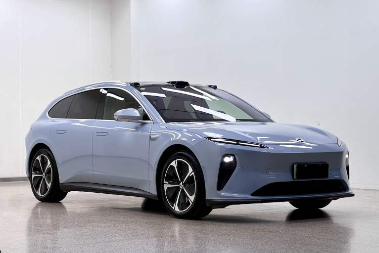 Used Nio ET5T 2024 75kWh Touring Exterior 3