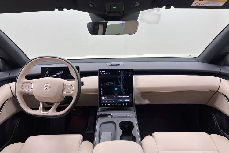 Used Nio ET5T 2024 75kWh Touring Interior 2