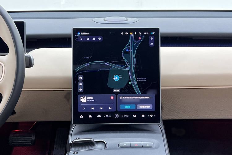 Used Nio ET5T 2024 75kWh Touring Interior 6