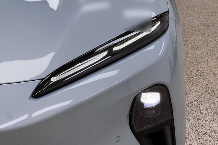 Used Nio ET5T 2024 75kWh Touring Left Front Headlight