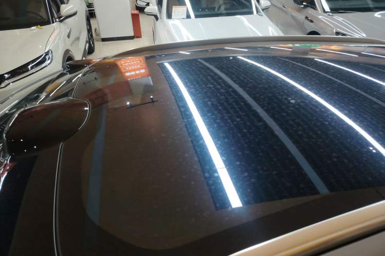 Used Nio ET5T 2024 75kWh Touring Roof