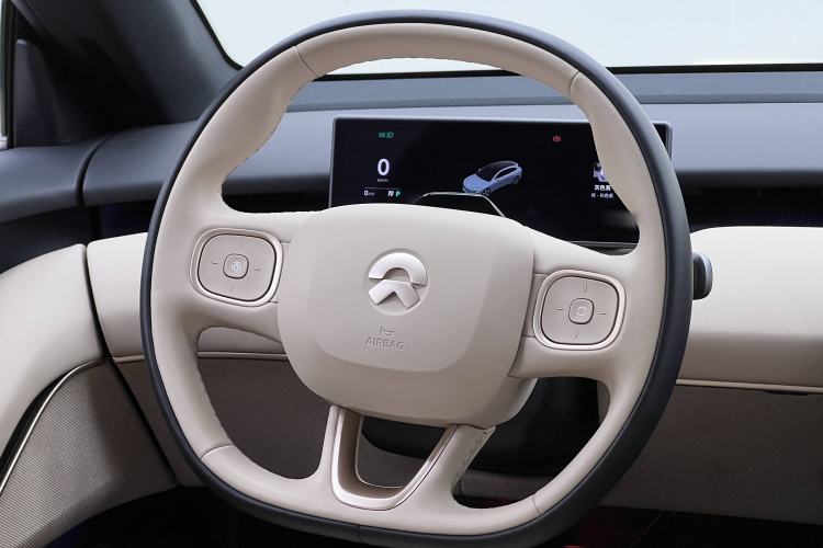 Used Nio ET5T 2024 75kWh Touring Steering Wheel