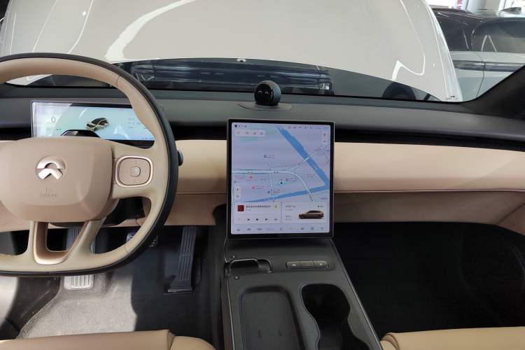 Used Nio ET5T 2024 75kWh Touring Audio And AC Panel