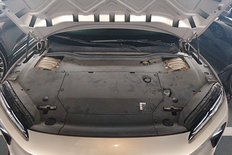 Used Nio ET5T 2023 75 kWh Touring Engine Bay