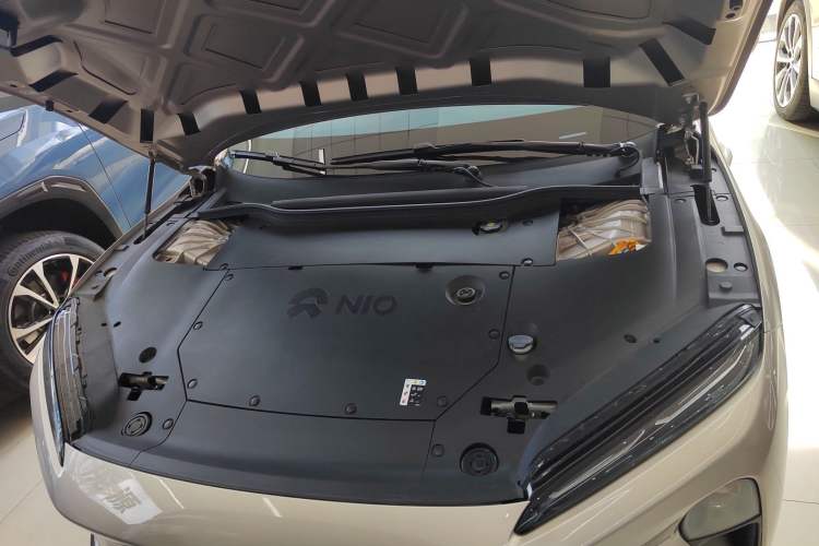 Used Nio ET5T 2024 75kWh Touring Engine Bay