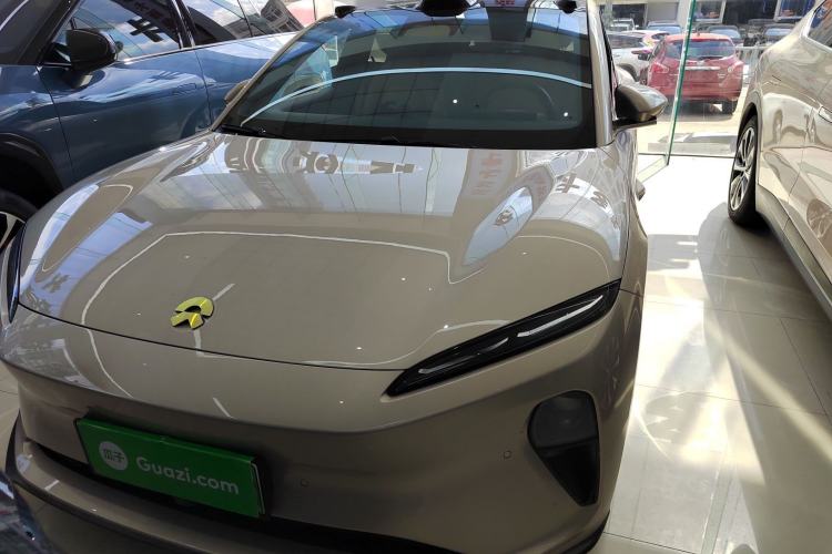 Used Nio ET5T 2024 75kWh Touring Front